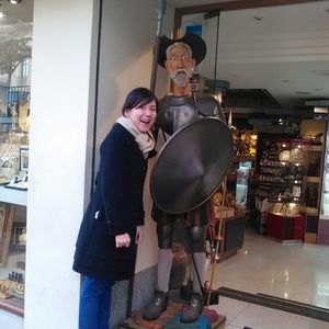 Meet your Posher, Akiko